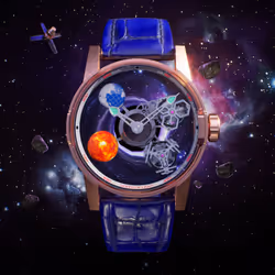 Space Revolution - #840
