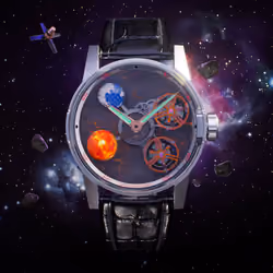 Space Revolution - #752
