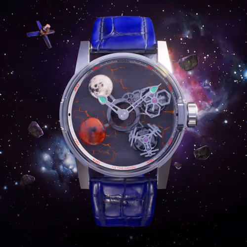 Space Revolution - #811
