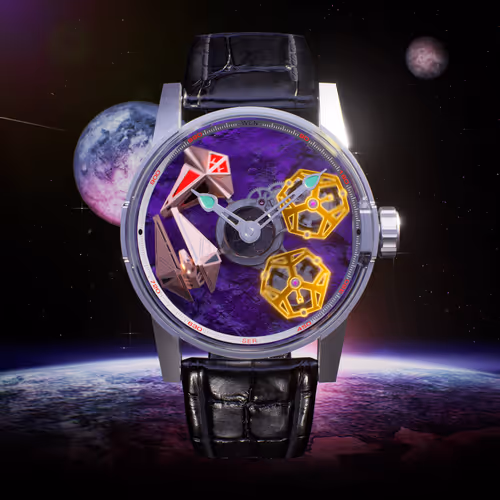 Space Revolution - #827