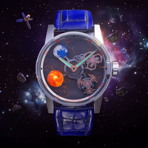 Space Revolution - #981