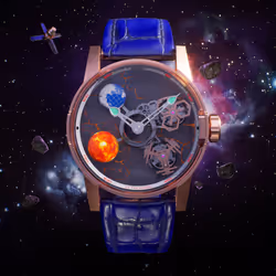 Space Revolution - #76