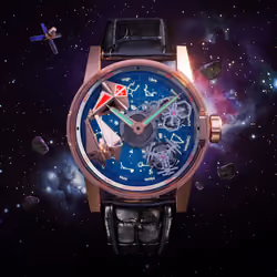 Space Revolution - #8