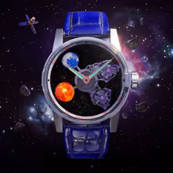 Space Revolution - #351