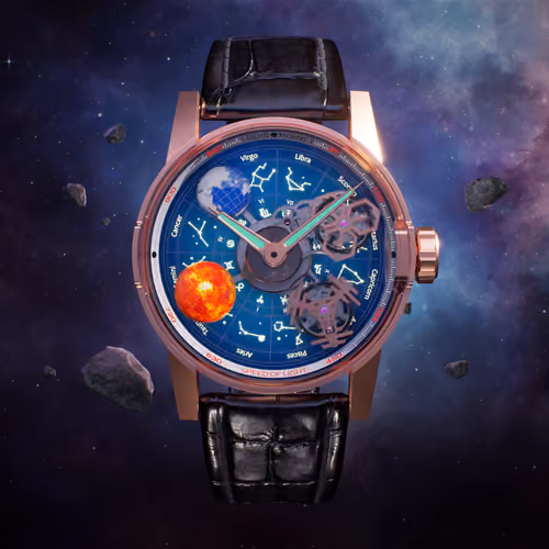 Space Revolution - #9