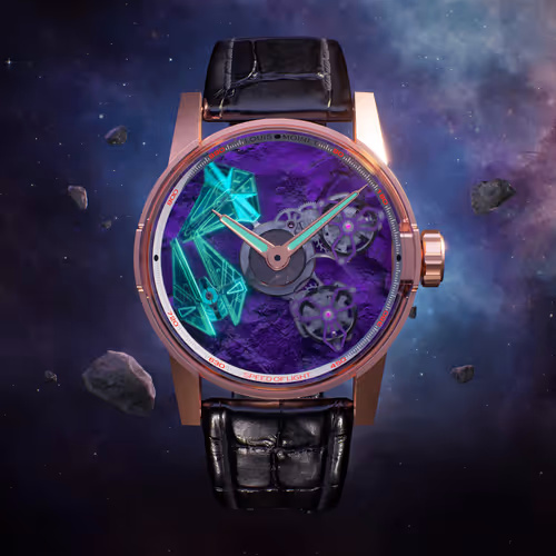 Louis Moinet Space Revolution