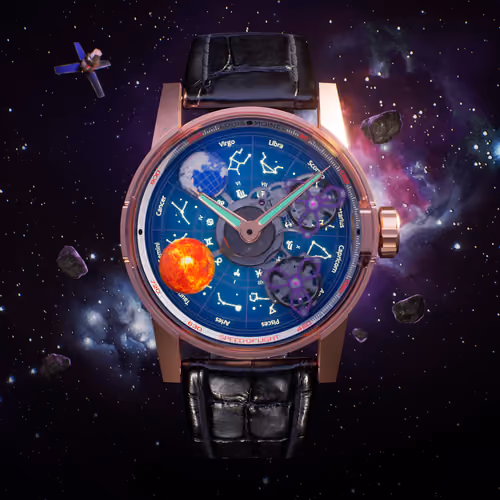 Space Revolution - #680