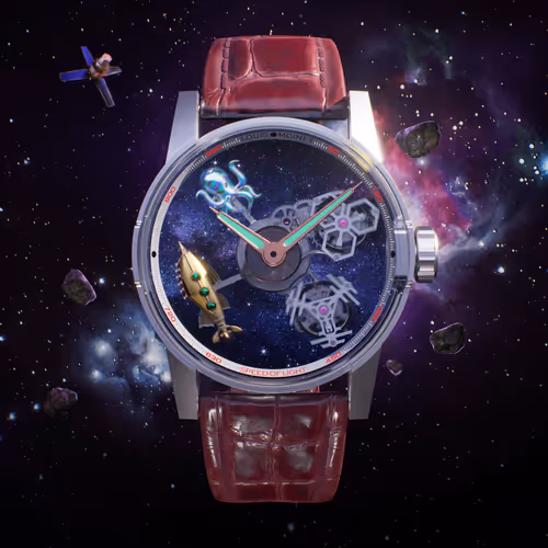 Space Revolution - #612