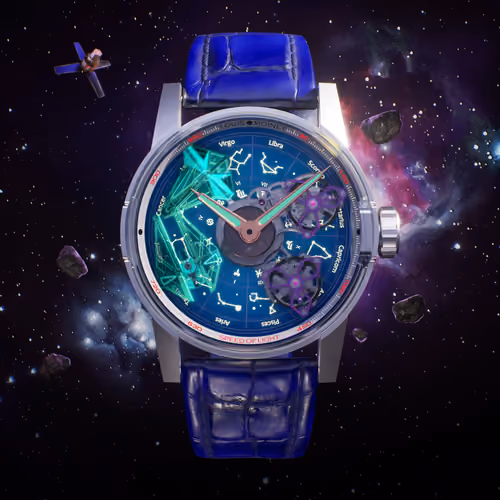 Space Revolution - #520