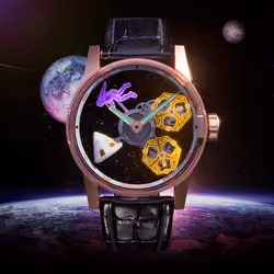 Space Revolution - #741
