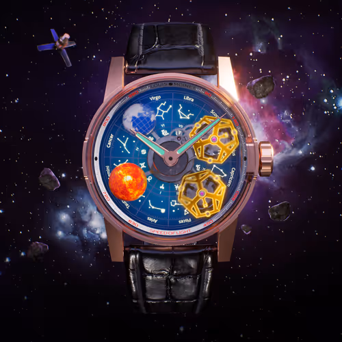 Space Revolution - #924