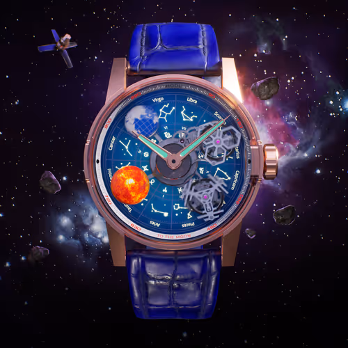 Space Revolution - #503