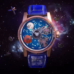 Space Revolution - #997