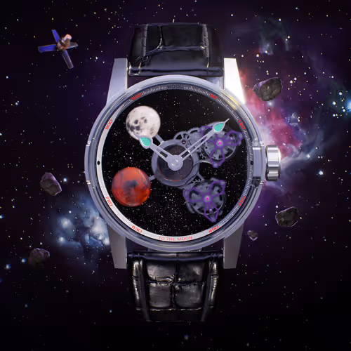 Space Revolution - #725
