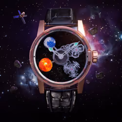 Space Revolution - #198