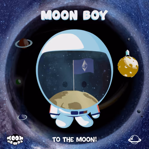 Moon Boy #6/10