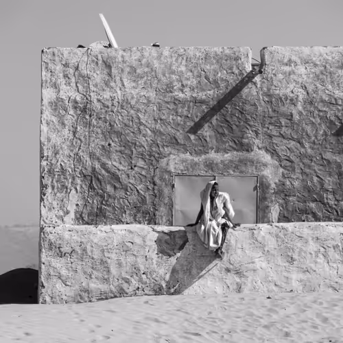 People Of The Sahara