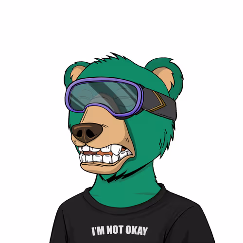 Not Okay Bears