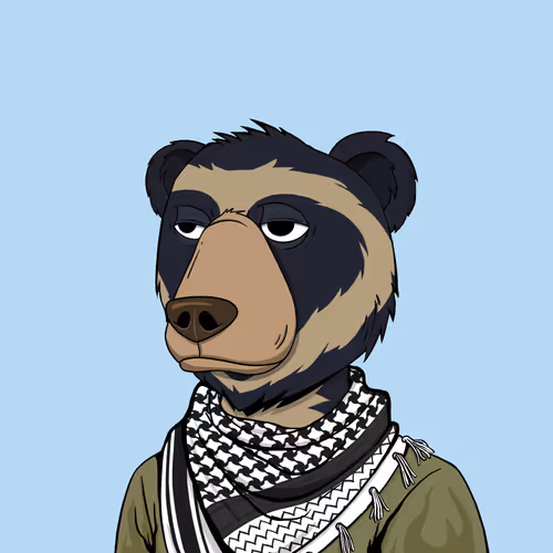 Not Okay Bears