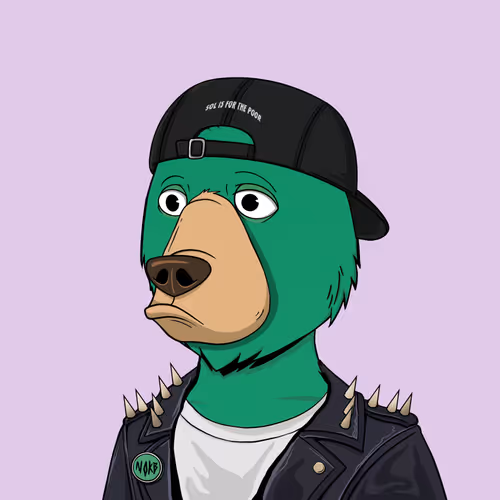 Not Okay Bears