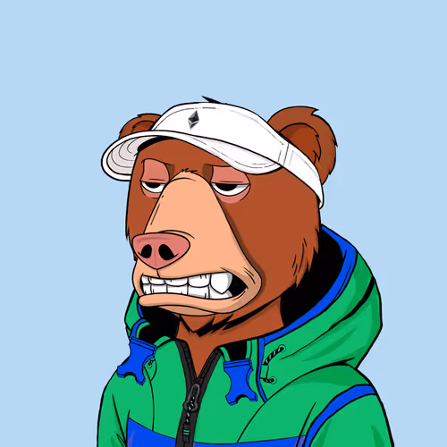 Not Okay Bears
