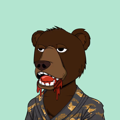 Not Okay Bears