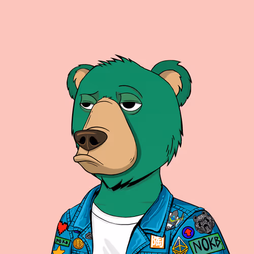 Not Okay Bears