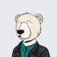 6834