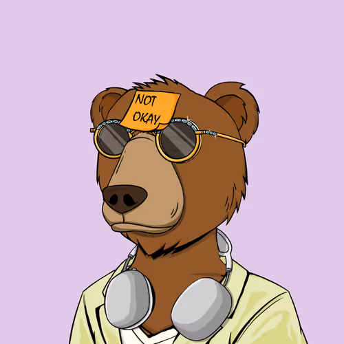 Not Okay Bears