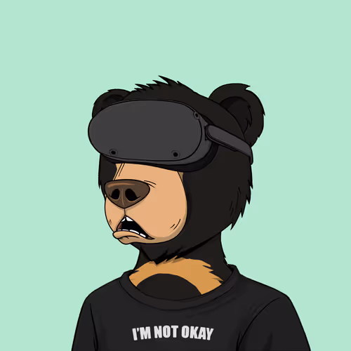 Not Okay Bears