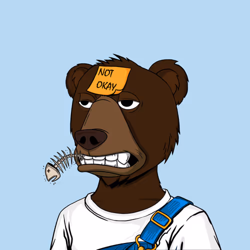 Not Okay Bears