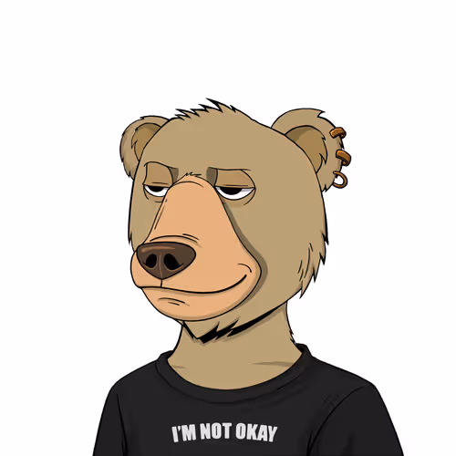 Not Okay Bears