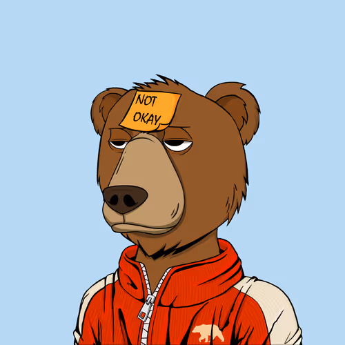 Not Okay Bears