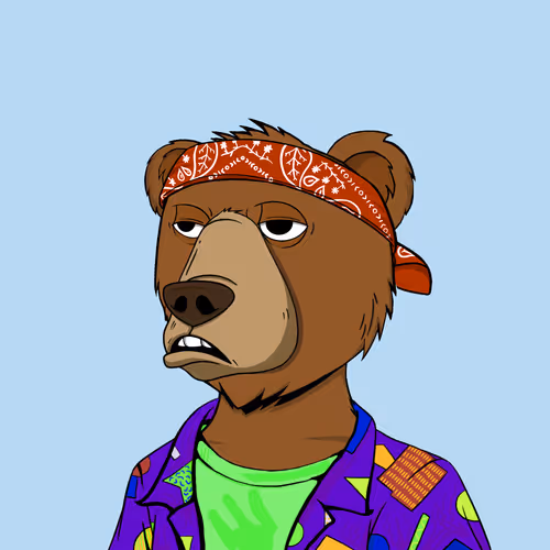 Not Okay Bears