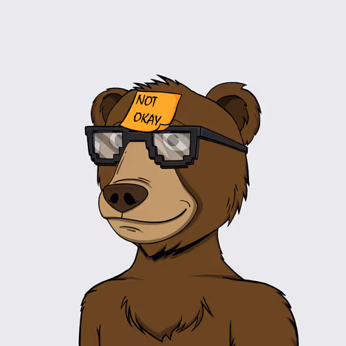 Not Okay Bears