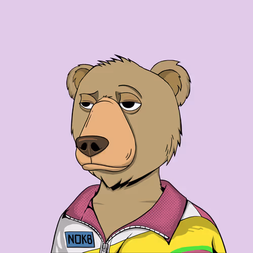 Not Okay Bears