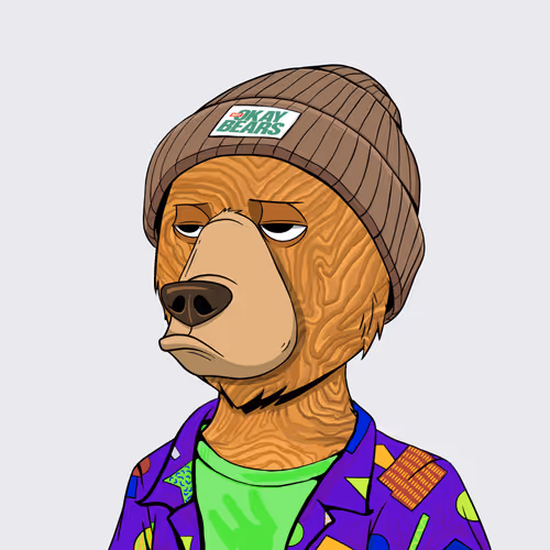 Not Okay Bears