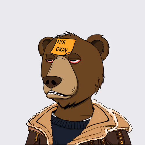 Not Okay Bears