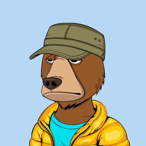 Not Okay Bears