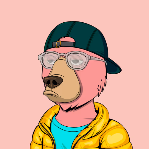 Not Okay Bears-Logo