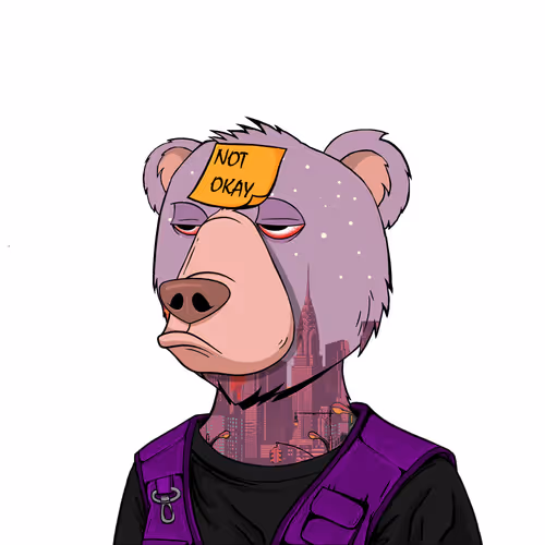 Not Okay Bears