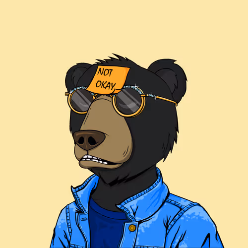 Not Okay Bears