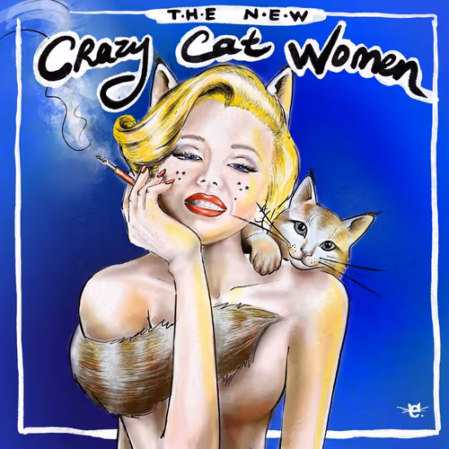 Crazy Cat Women