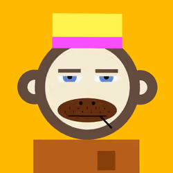 0xChainMonkey #687