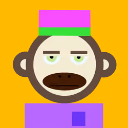 0xChainMonkey #470