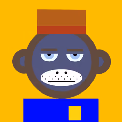 0xChainMonkey #877