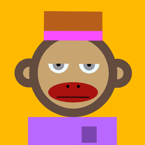 0xChainMonkey #322