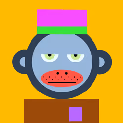 0xChainMonkey #206
