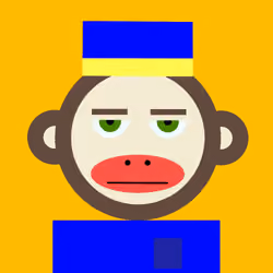 0xChainMonkey #860