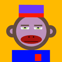 0xChainMonkey #172